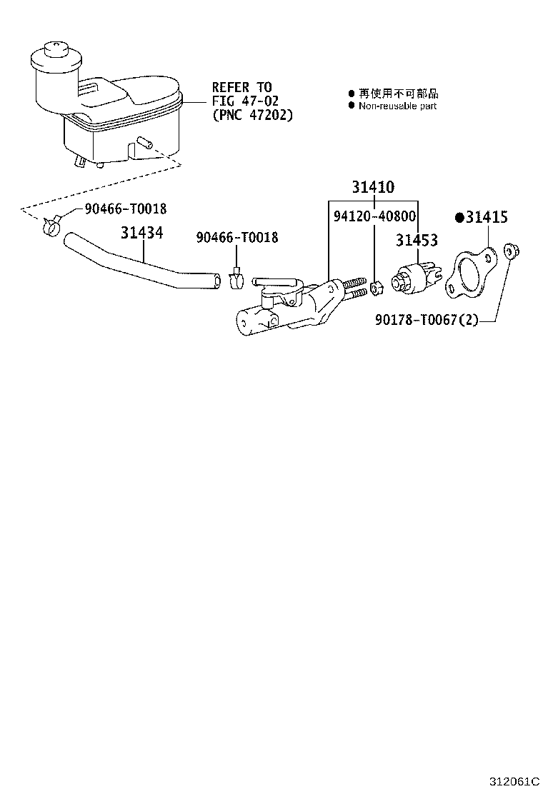 Thumbnail 3 for 31434-71010