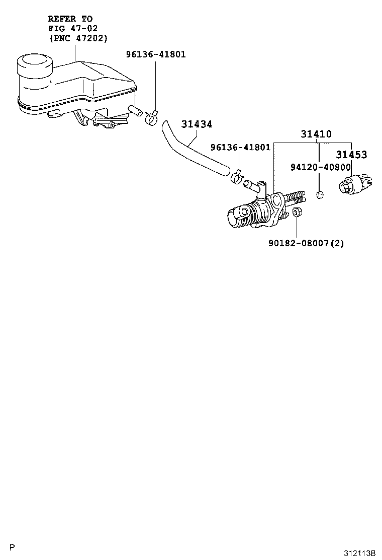 Thumbnail 2 for 31434-52170