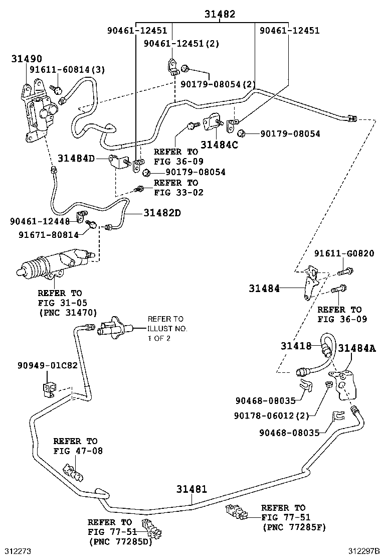 Thumbnail 3 for 31332-60010