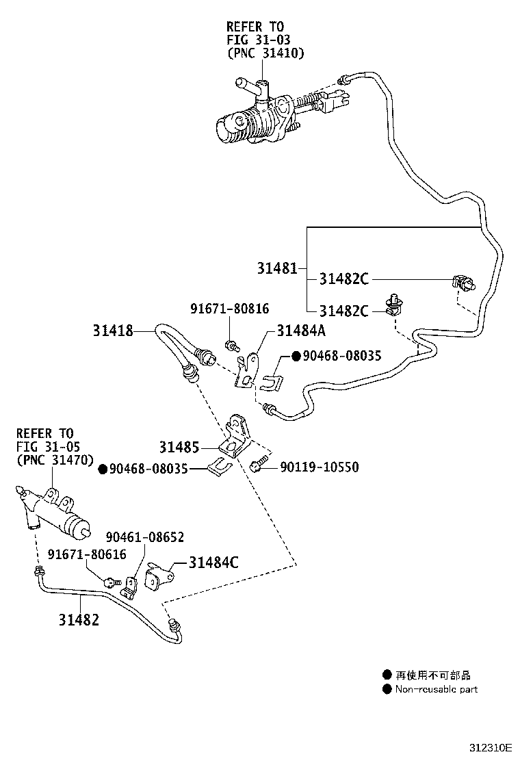 31380-WY010 SUPPORT ASSY, PEDAL product image