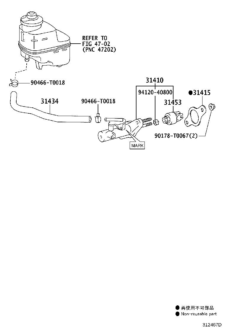 Thumbnail 4 for 31434-71080