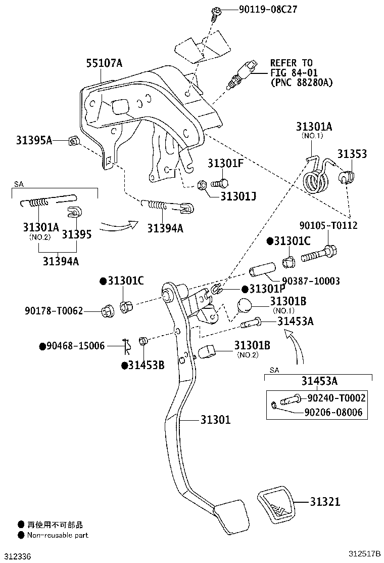 Thumbnail 3 for 90101-T0005