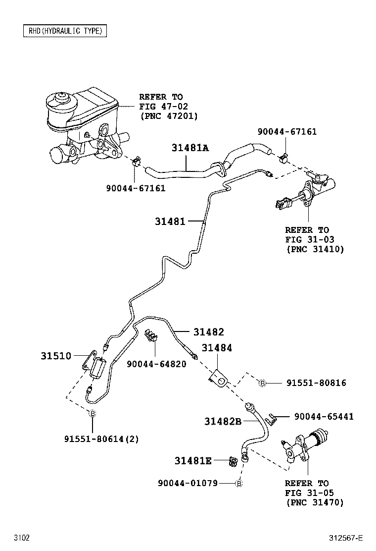 Thumbnail 6 for 31341-BZ210