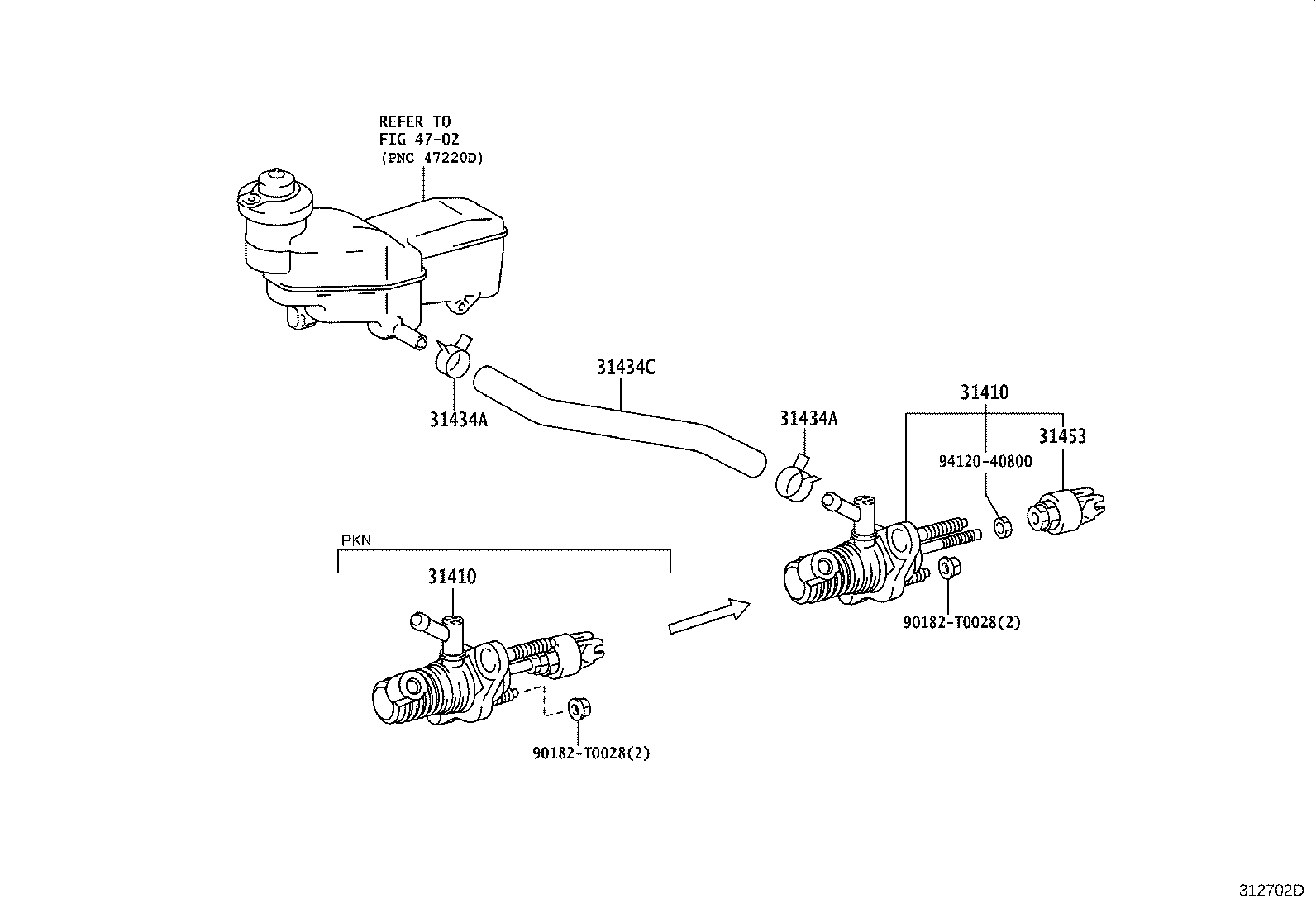 Thumbnail 2 for 31420-12030