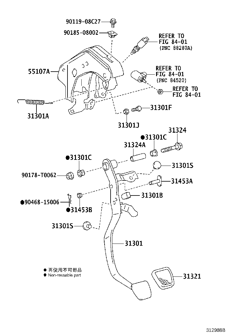 Thumbnail 4 for 31484-KK010