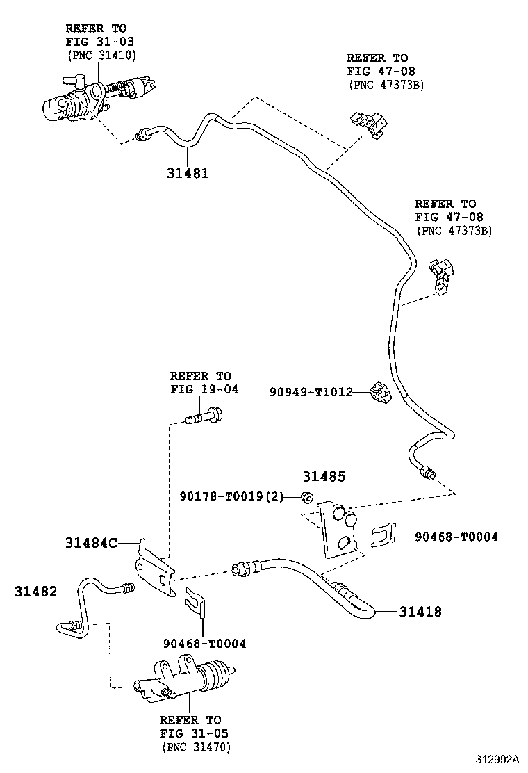 Thumbnail 7 for 31484-KK010