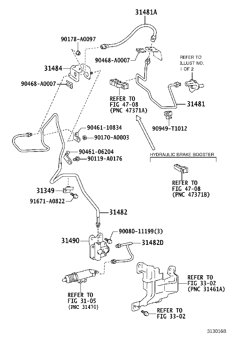 Thumbnail 4 for 31311-04020