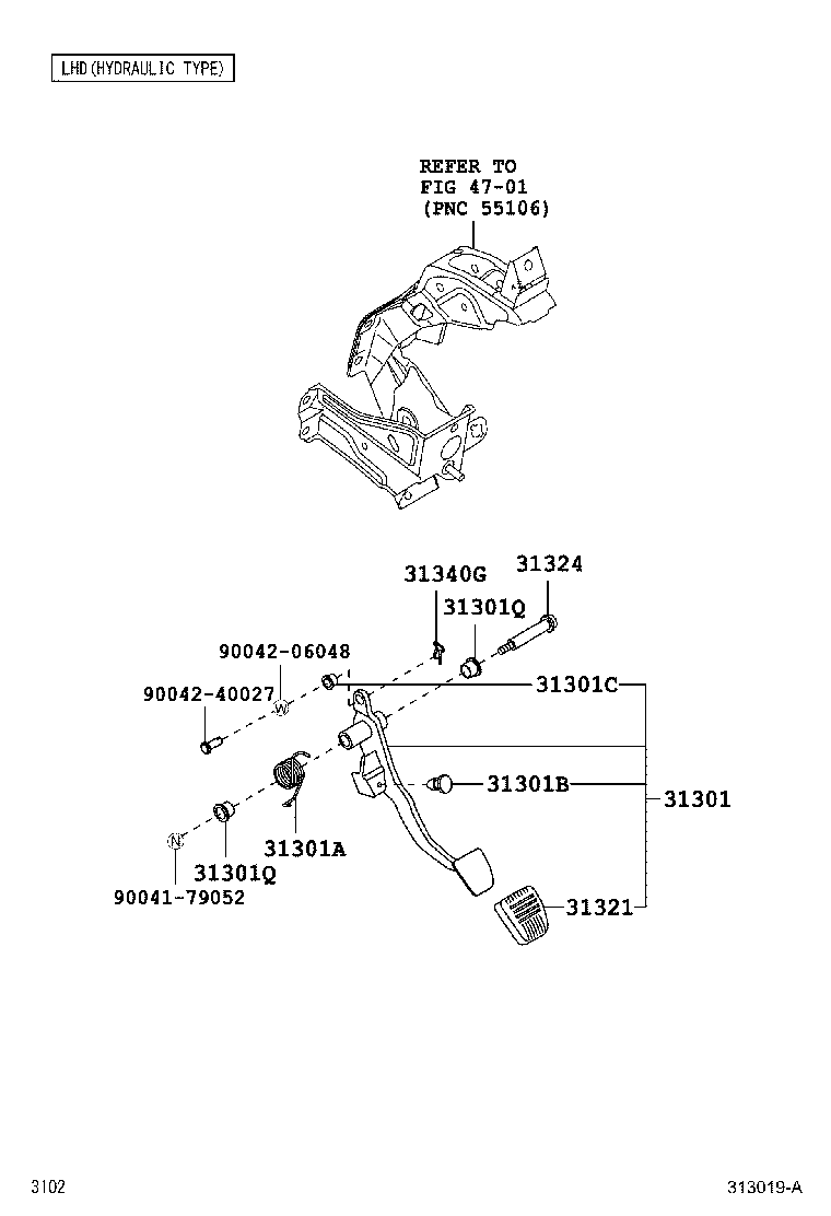 Thumbnail 9 for 31341-BZ210