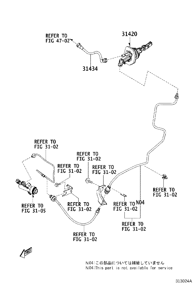 Thumbnail 2 for 31434-WB001