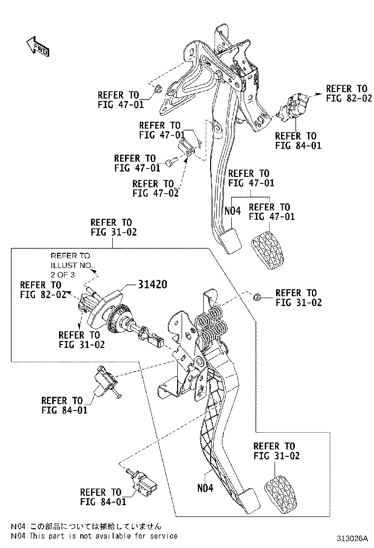 Thumbnail 3 for 31434-WB001