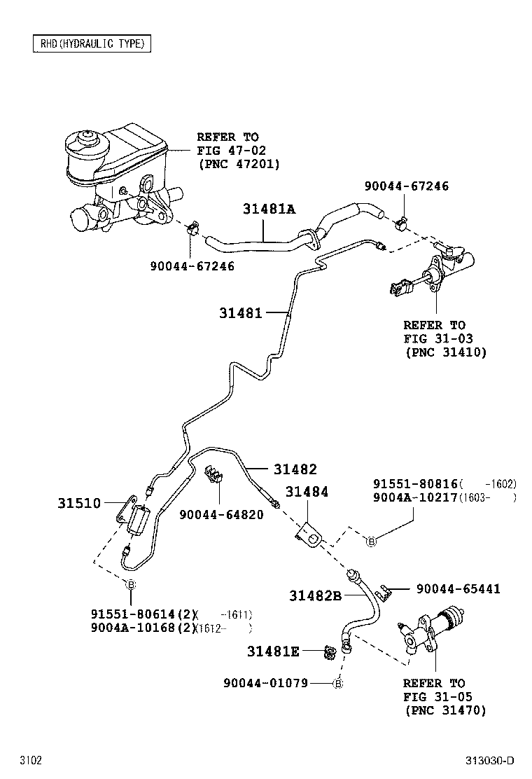 Thumbnail 7 for 31341-BZ210
