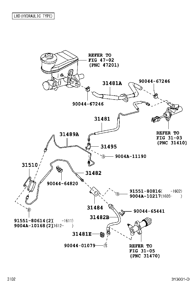 Thumbnail 11 for 31341-BZ210