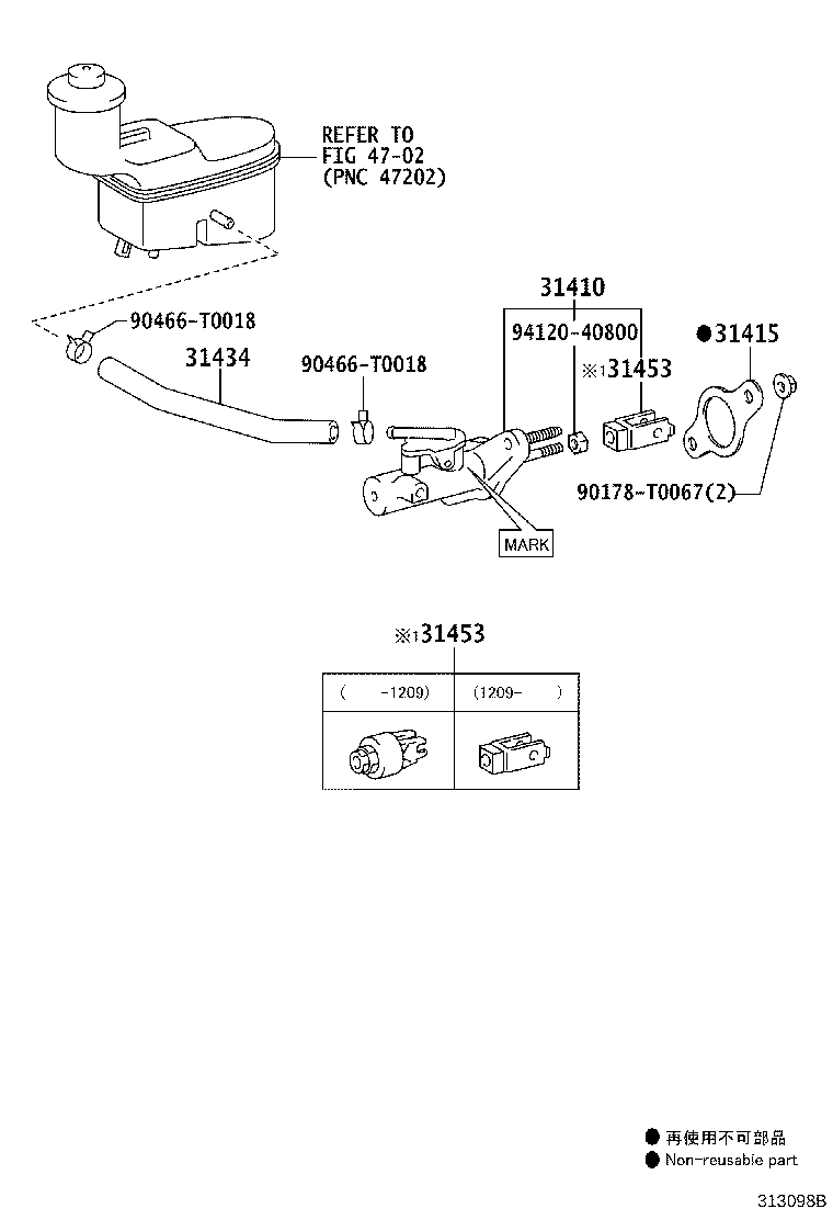 Thumbnail 3 for 31434-71080