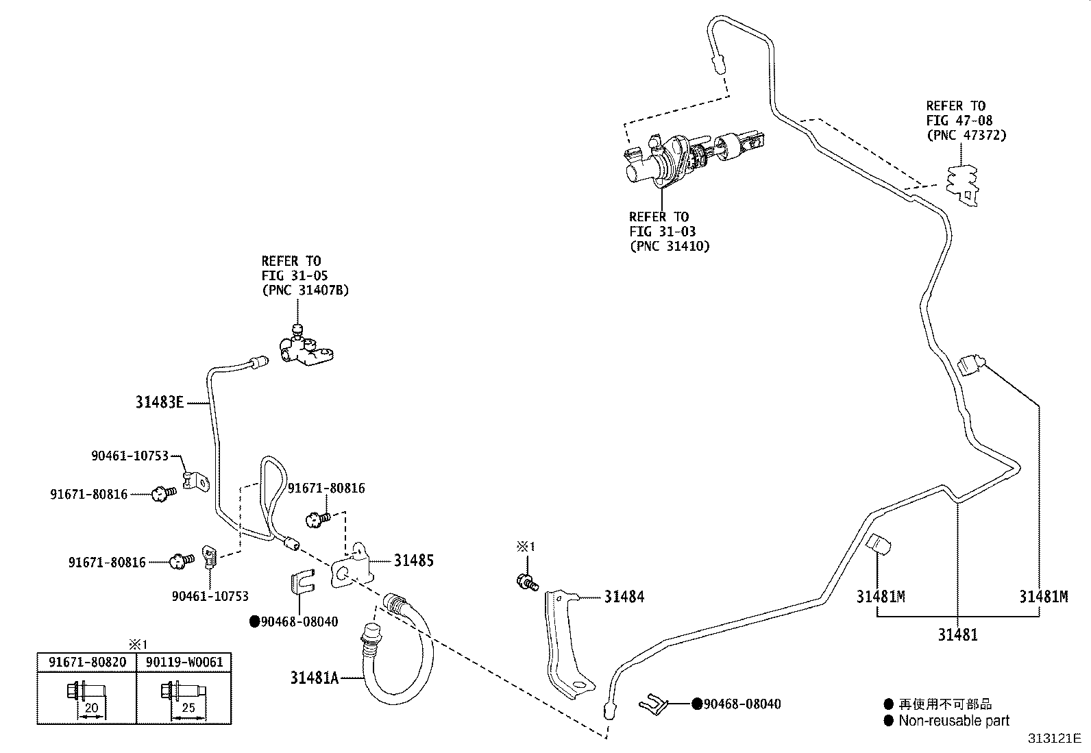 Thumbnail 4 for 31301-F4020