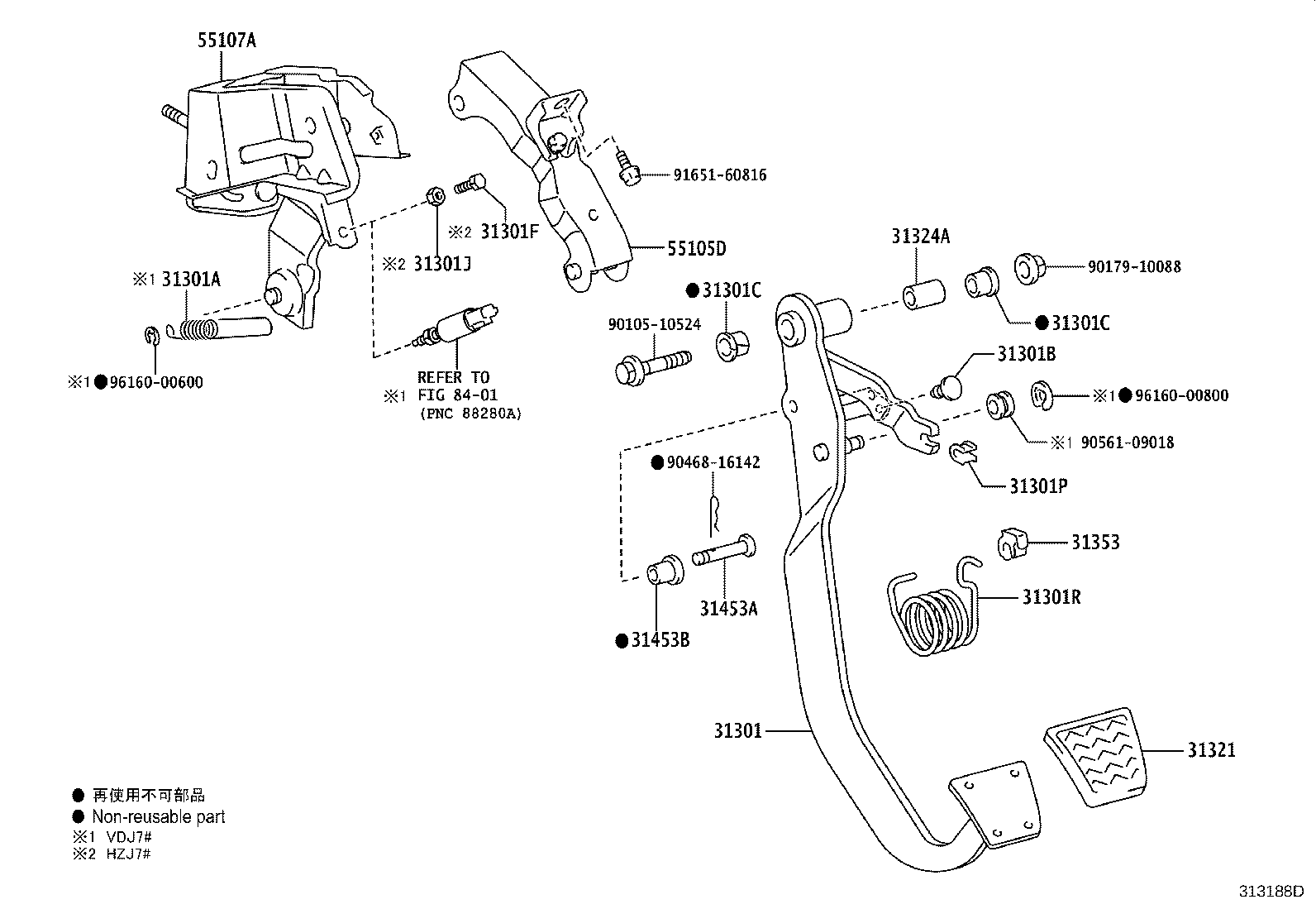 Thumbnail 3 for 31301-60280