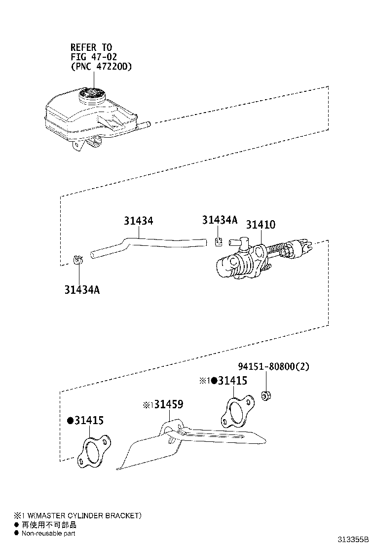 Thumbnail 2 for 31434-26330