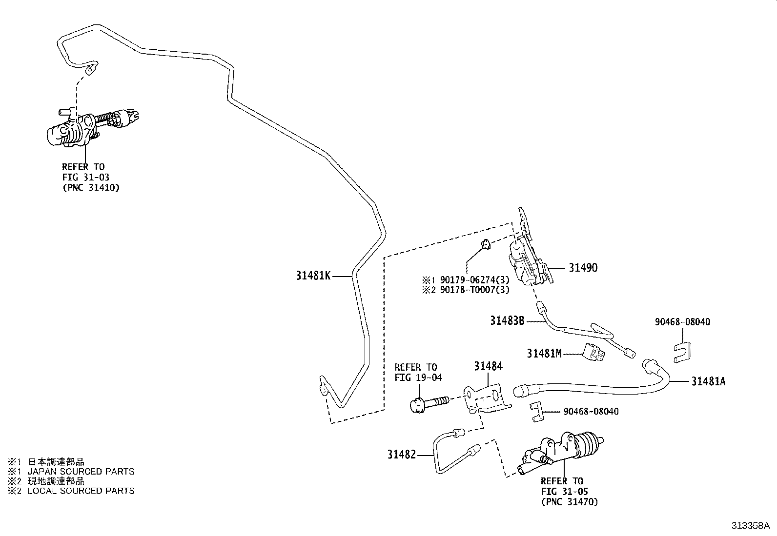 Thumbnail 5 for 31484-26240