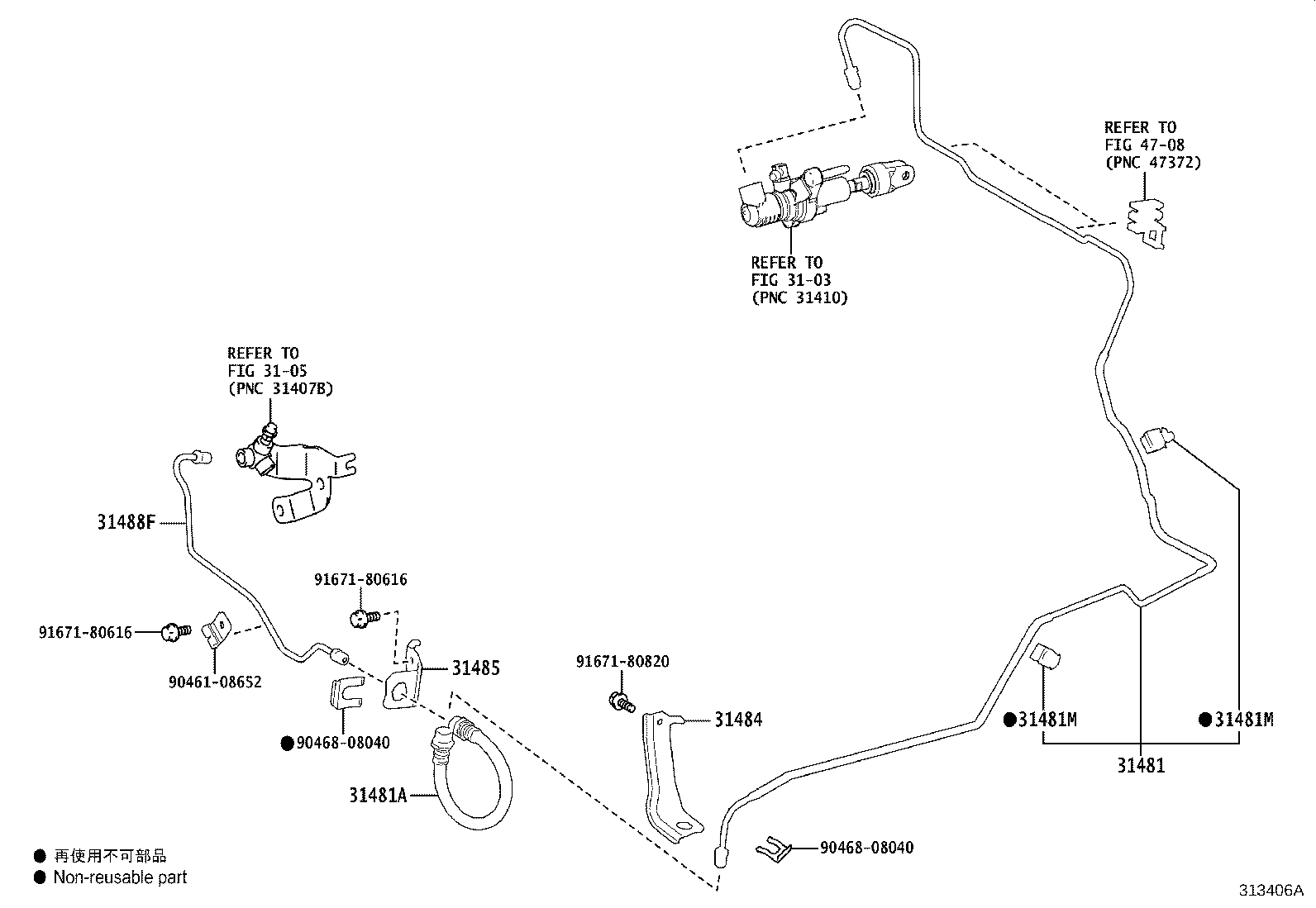 Thumbnail 3 for 31301-02600