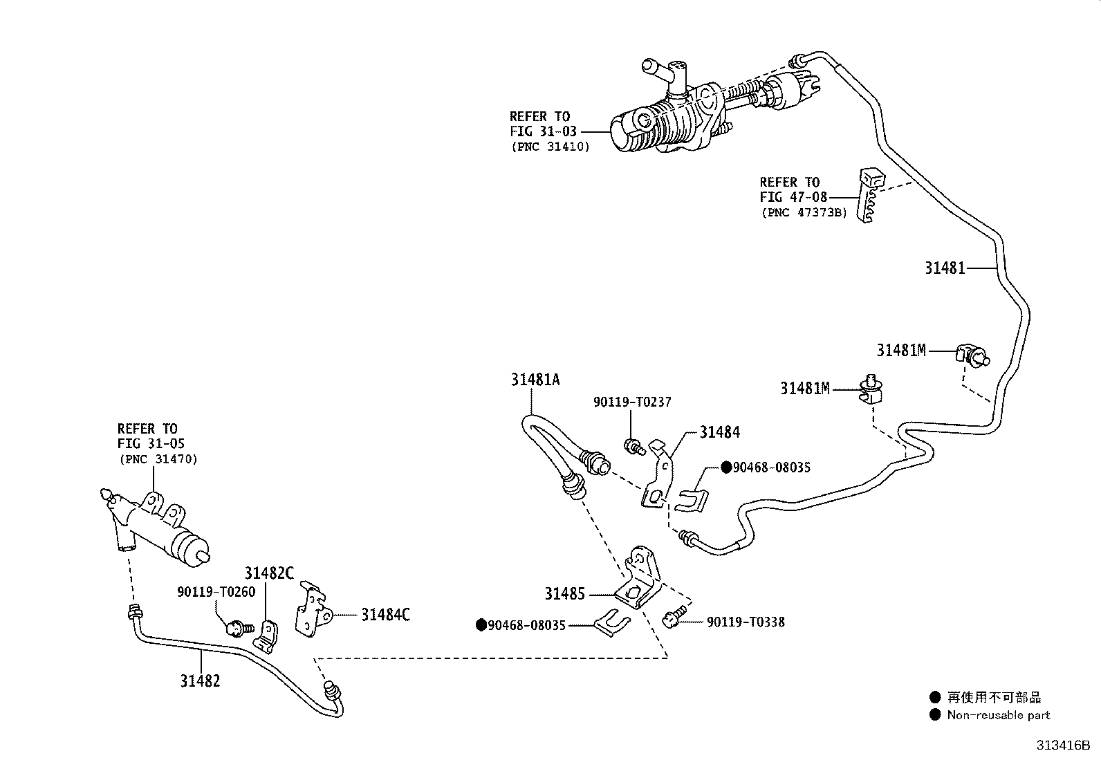 Thumbnail 11 for 31301-0D340