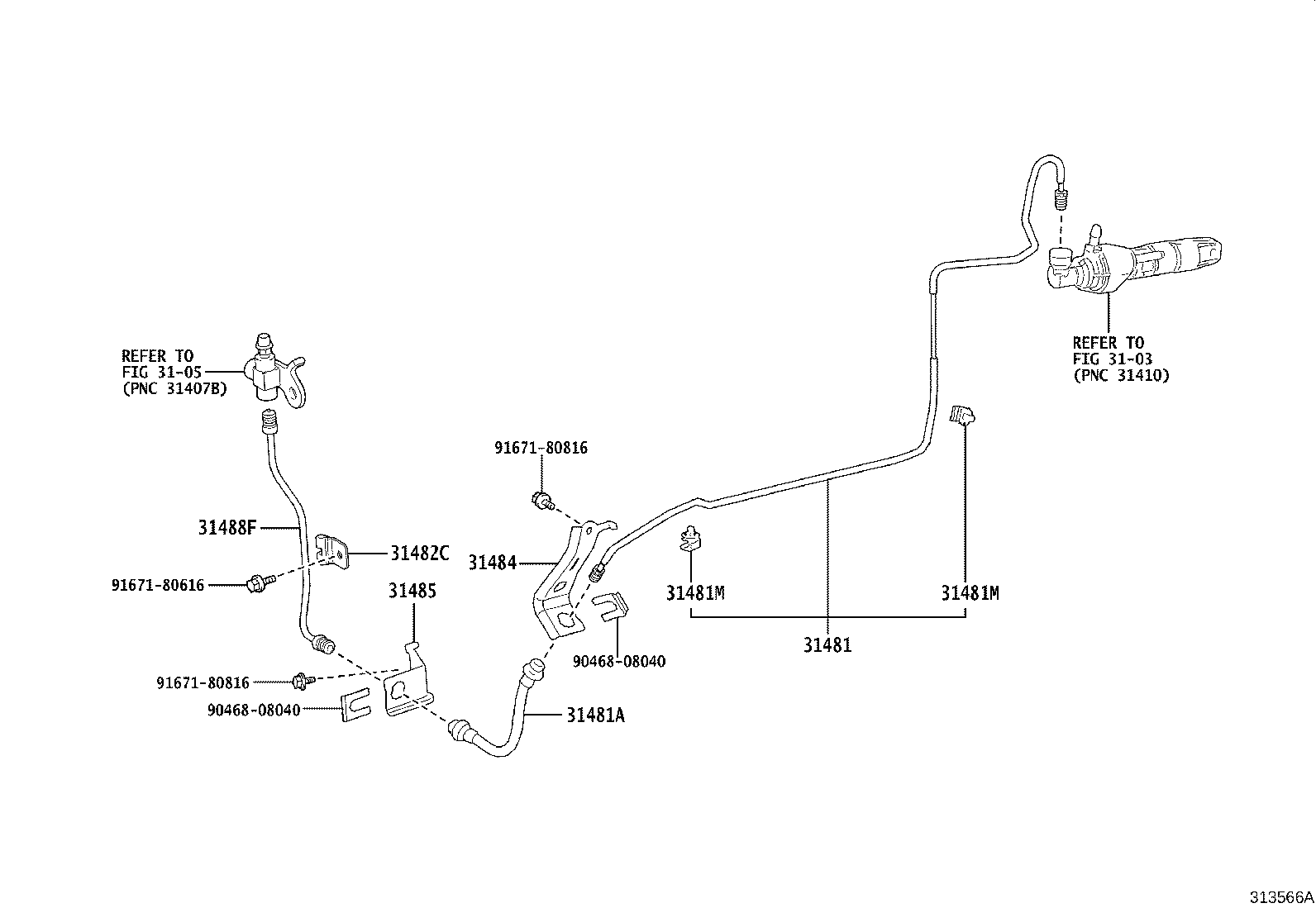 Thumbnail 3 for 31321-42010
