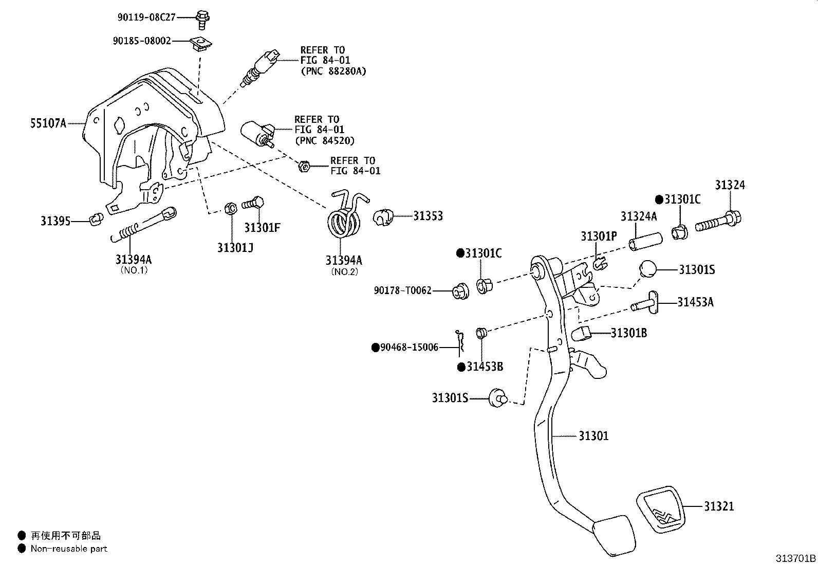 Thumbnail 3 for 31485-KK040