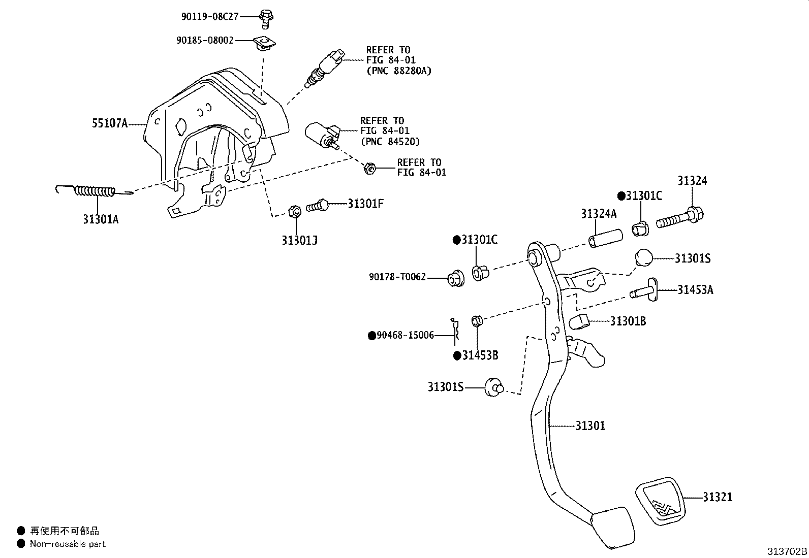 Thumbnail 4 for 31485-KK040