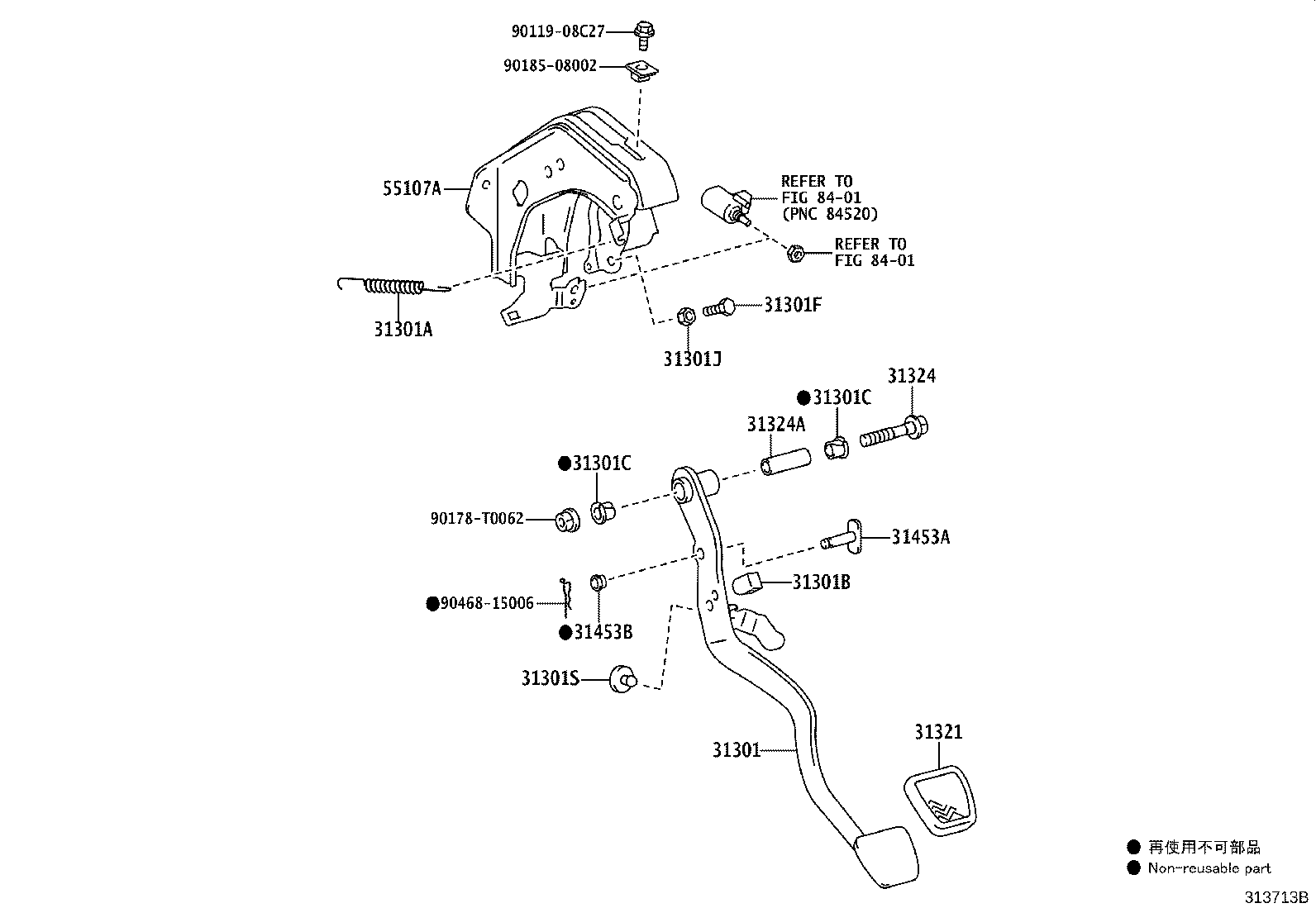 Thumbnail 5 for 31485-KK040