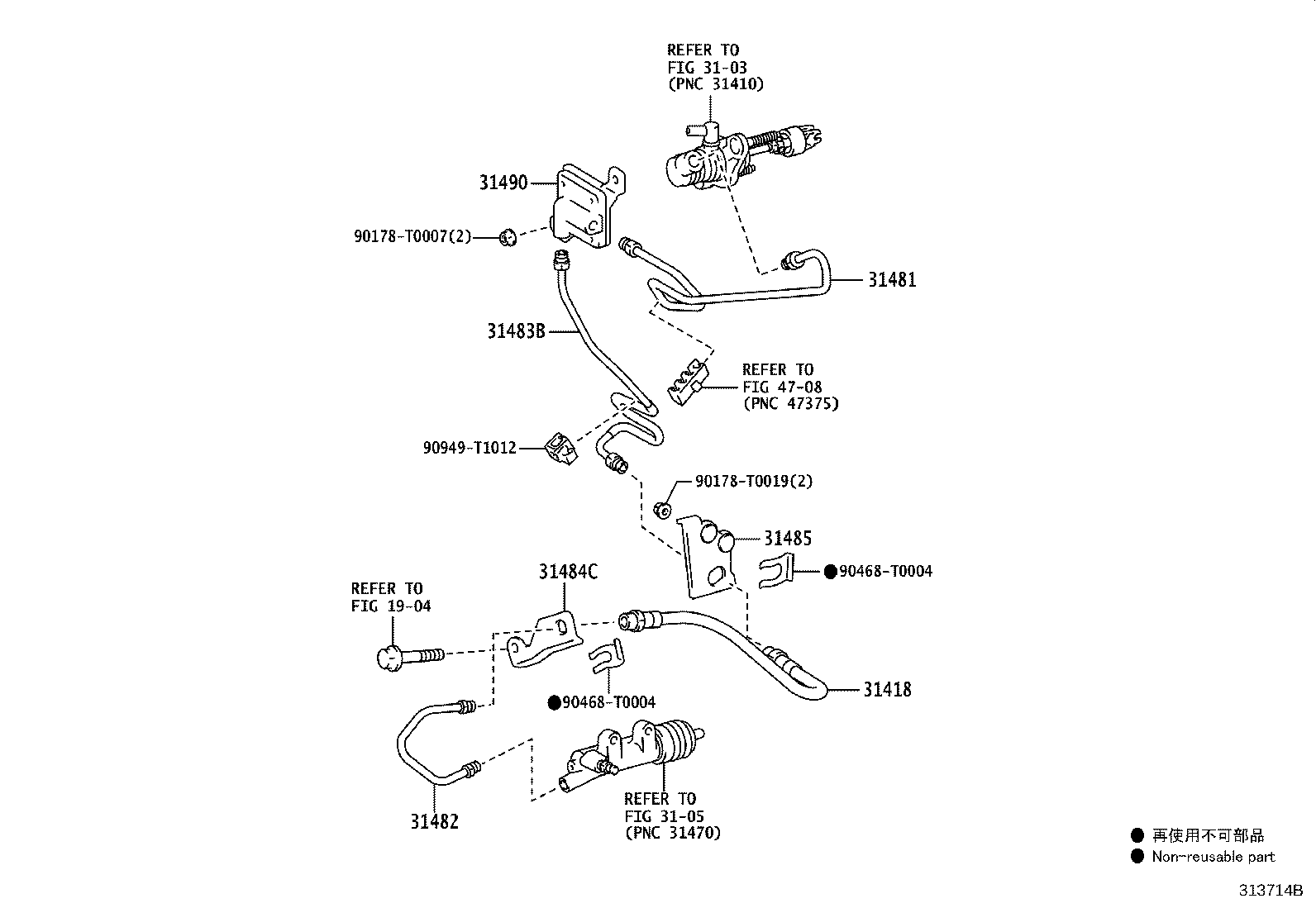 Thumbnail 6 for 31485-KK040
