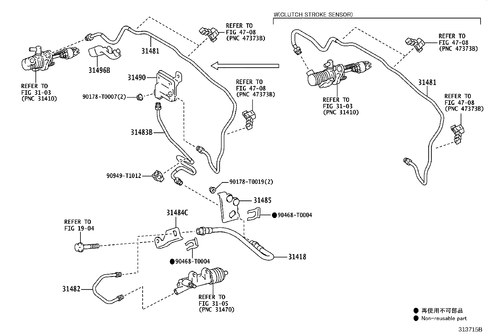 Thumbnail 8 for 31485-KK040