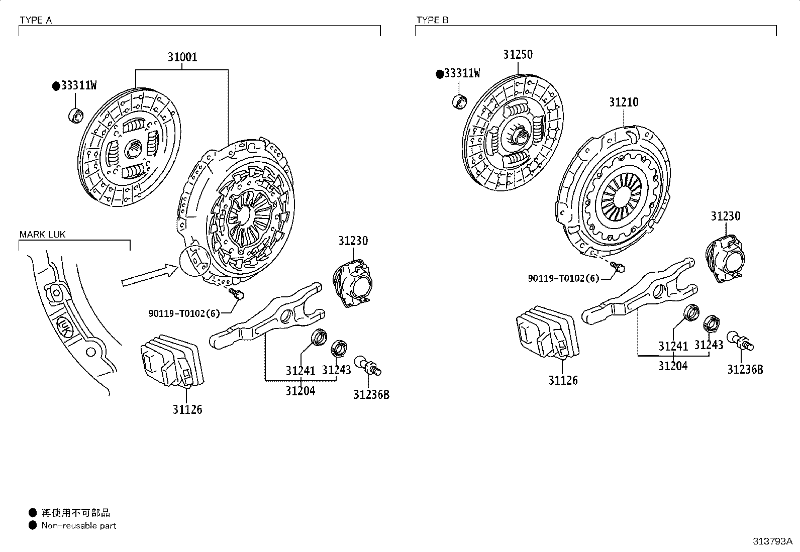 Thumbnail 4 for 31230-0K050