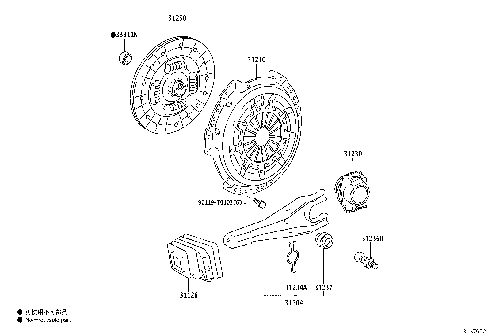 Thumbnail 6 for 31230-0K050
