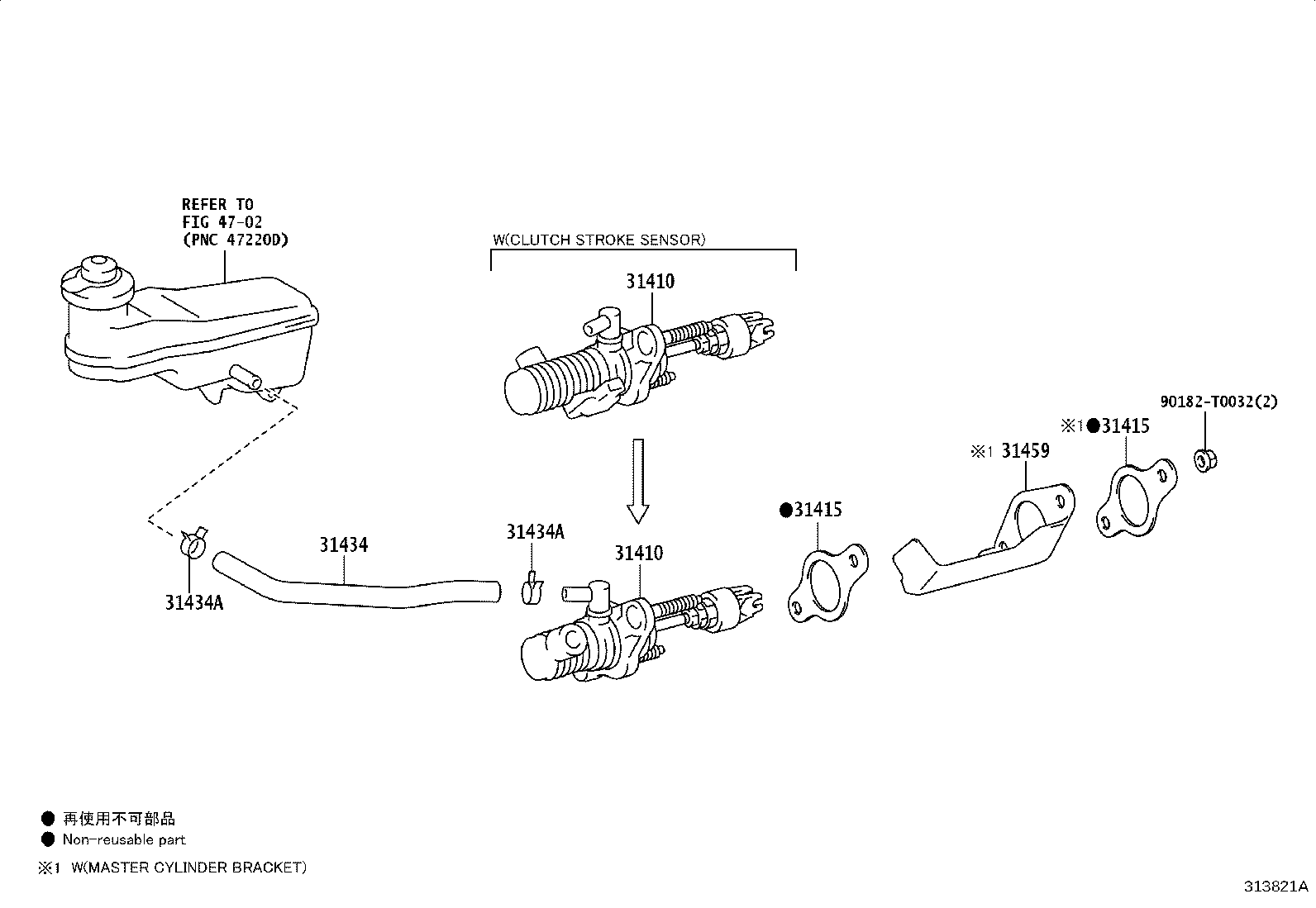 Thumbnail 2 for 31434-0K101