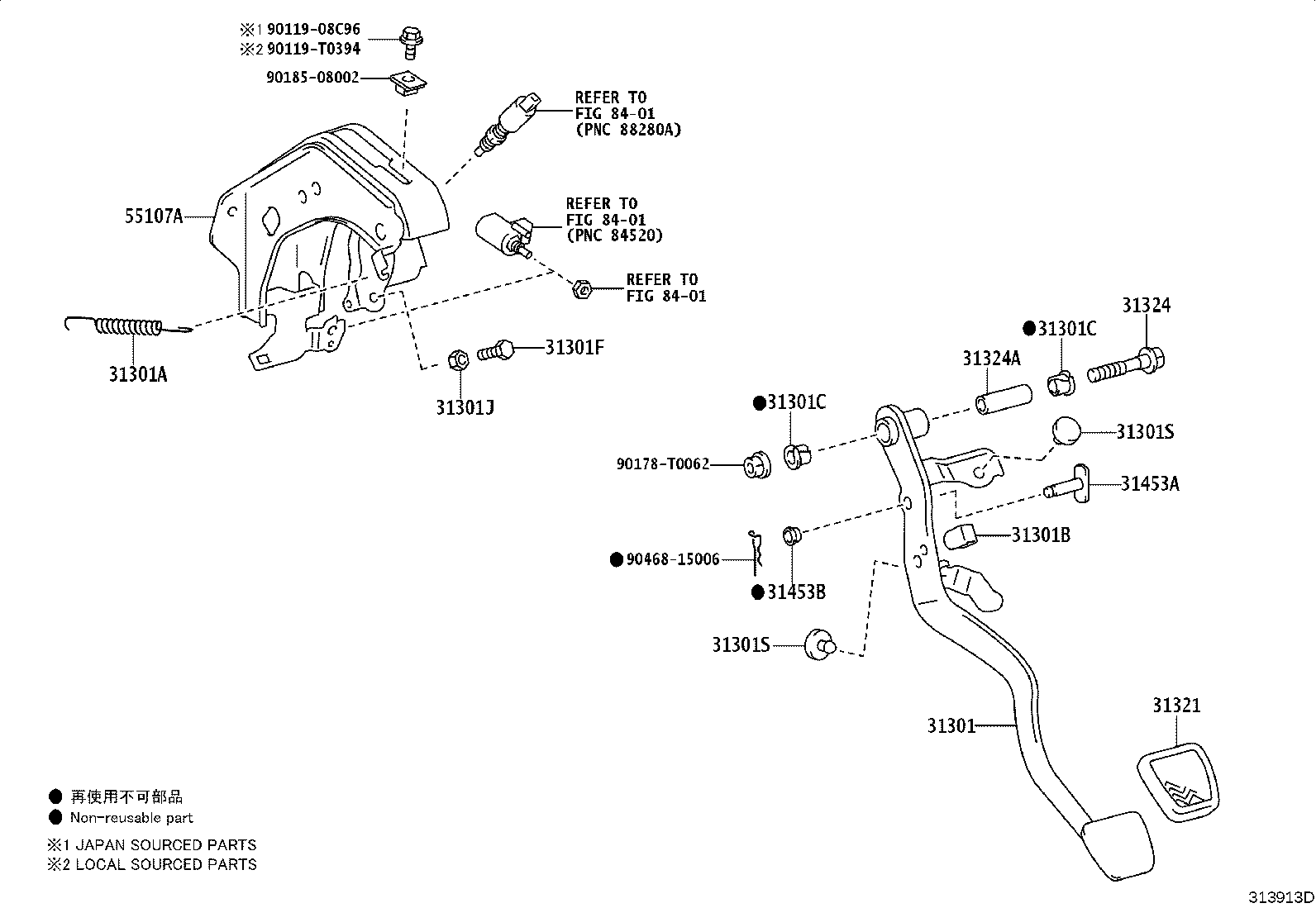 Thumbnail 2 for 31485-0K010