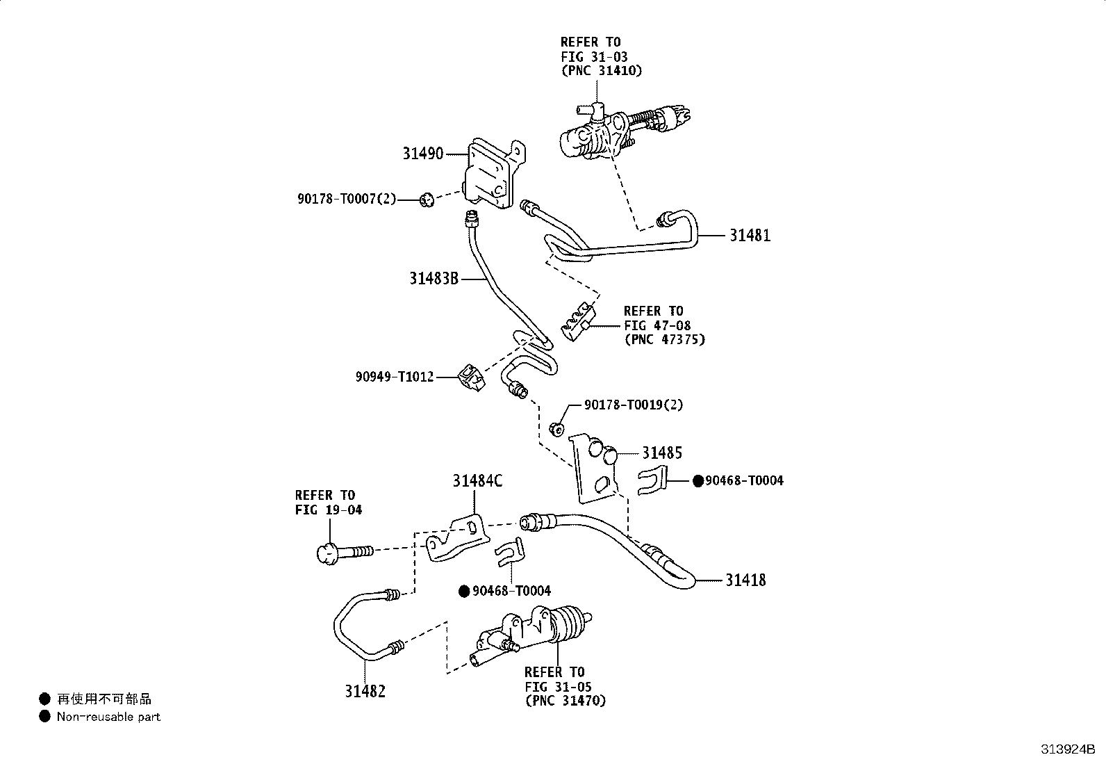 Thumbnail 6 for 31485-0K010