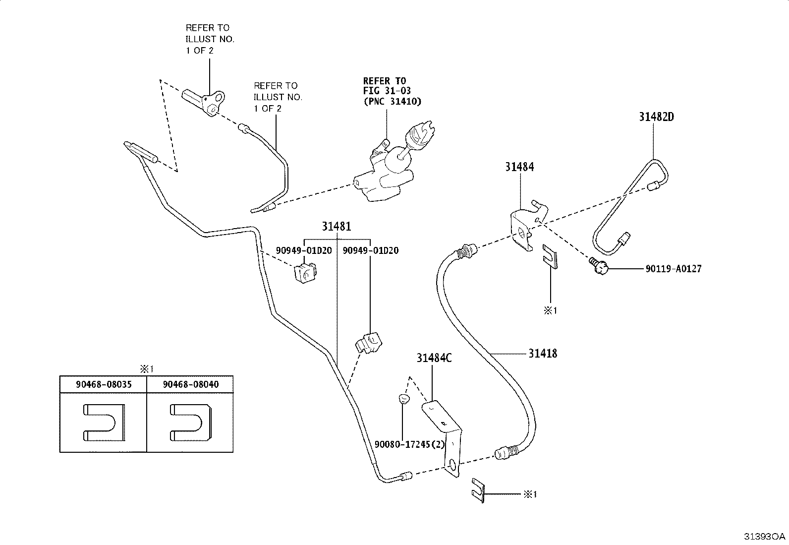 Thumbnail 2 for 31484-AK010