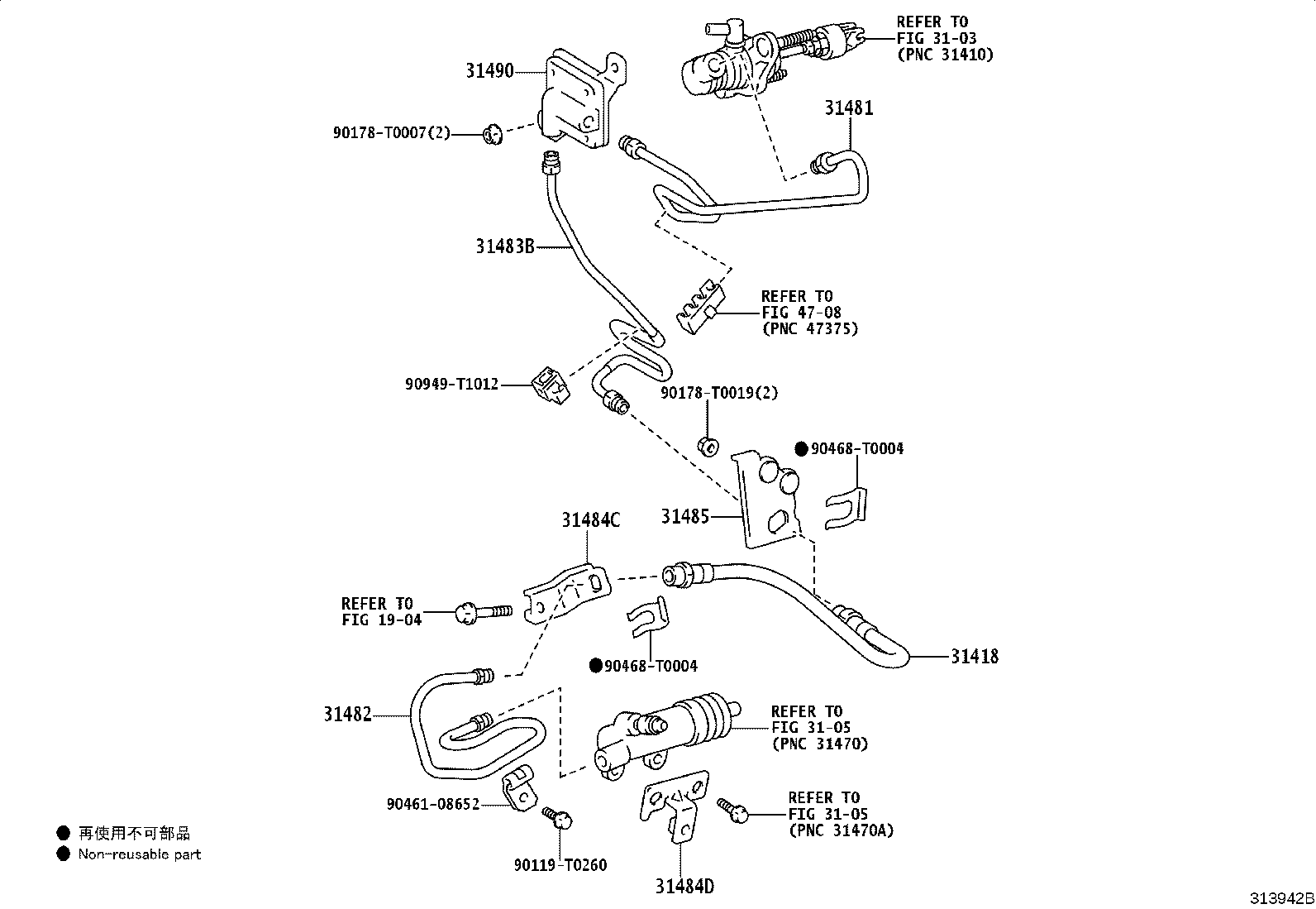 Thumbnail 10 for 31485-0K010