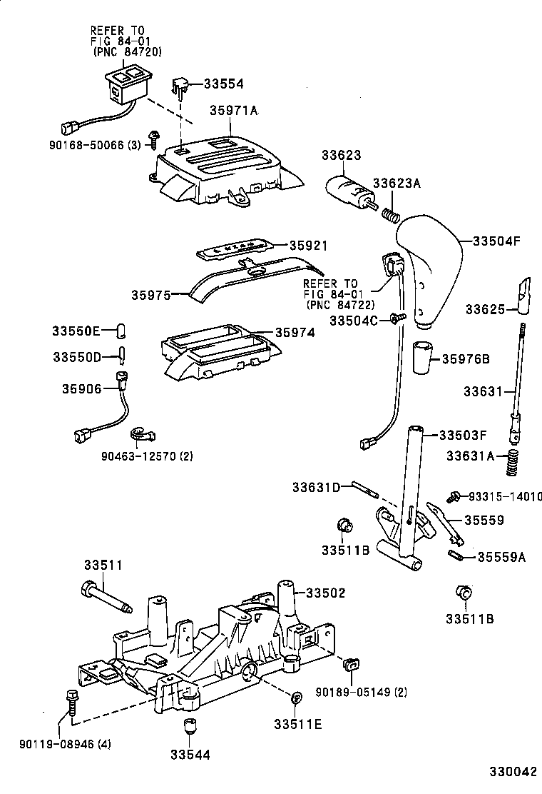 33631-20150 ROD, DETENT product image