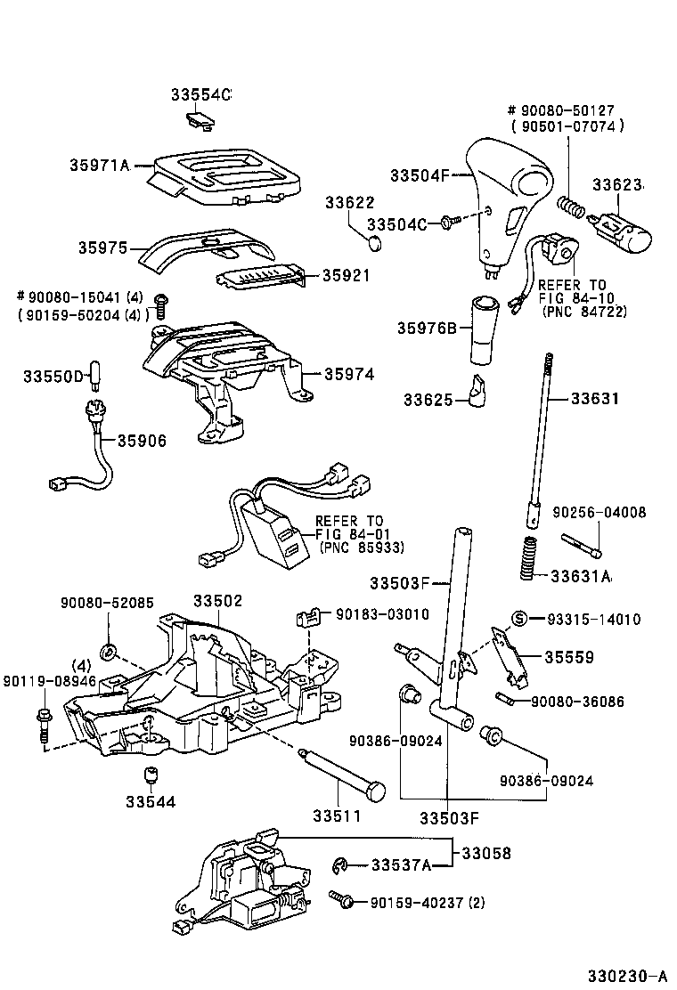 Thumbnail 2 for 33504-02020-B0