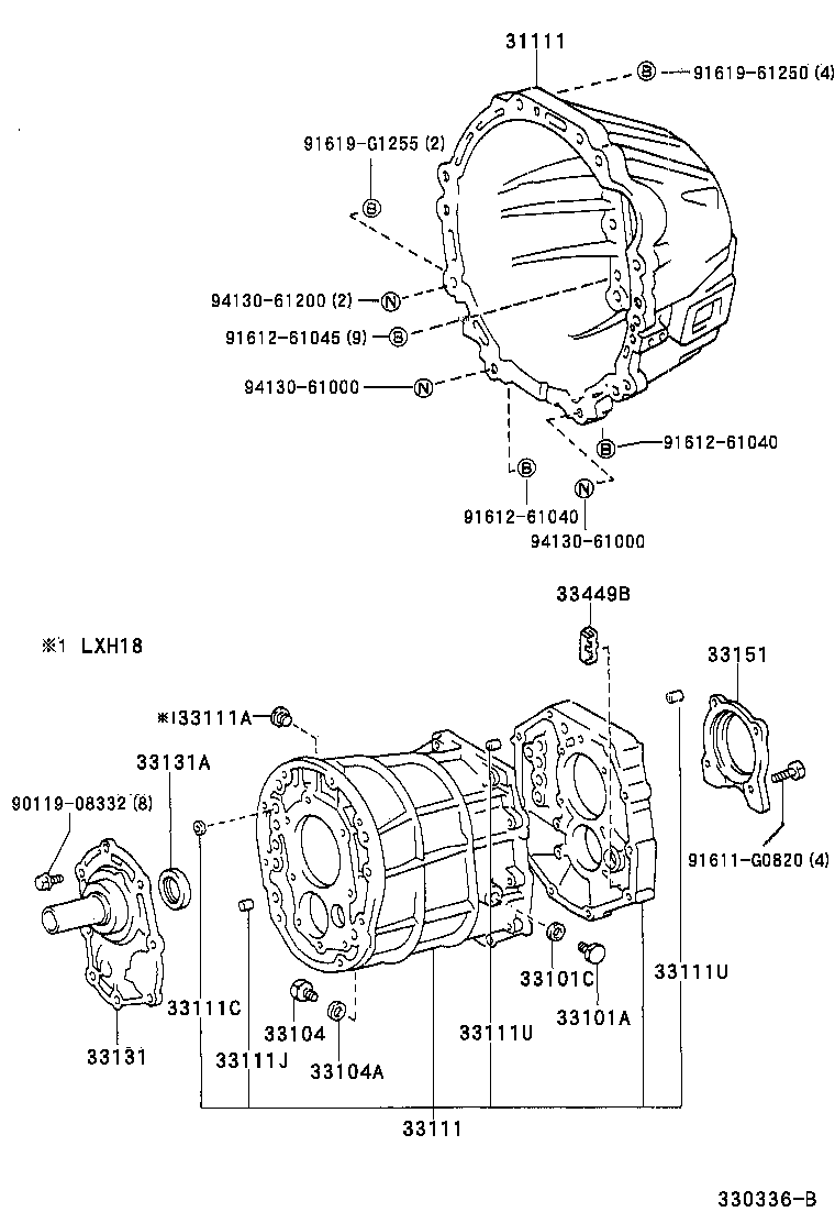 33118-37030 PLATE, STIFFENER, RH(MTM) product image