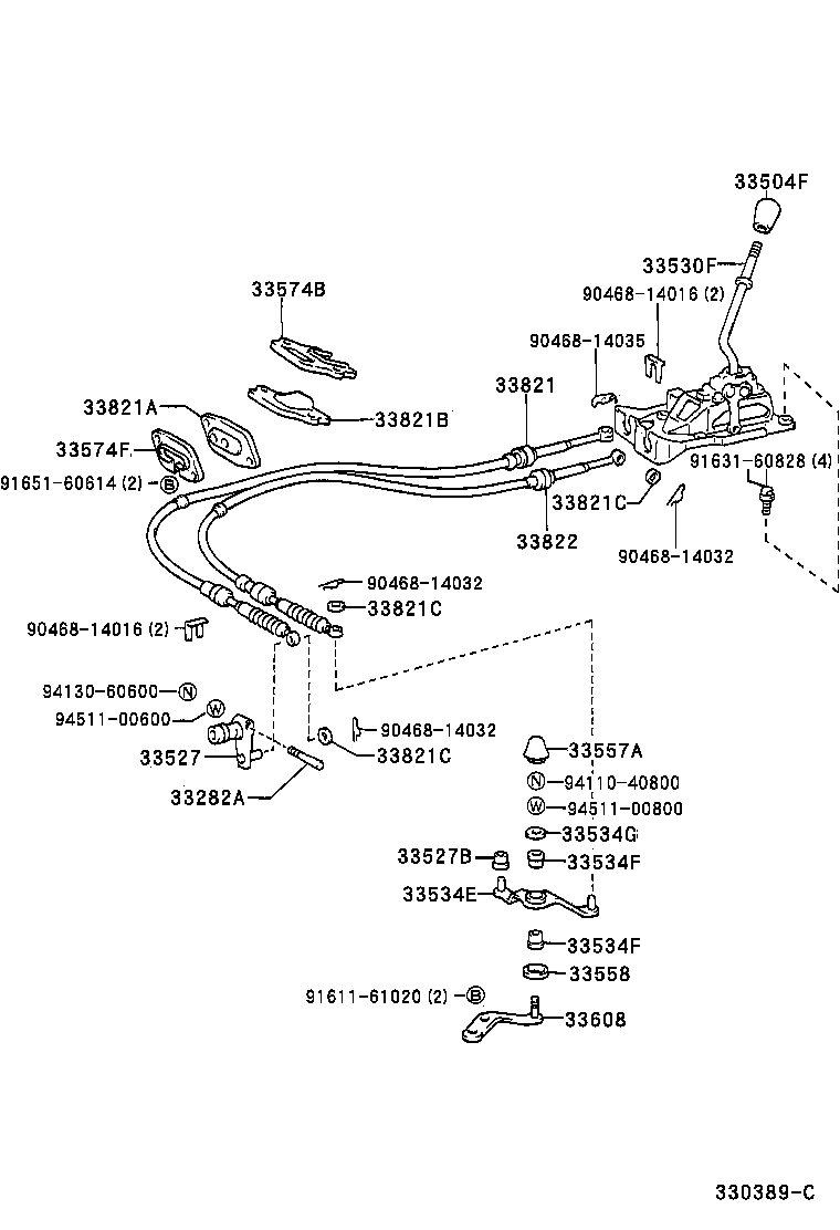 35975-12220-B2 COVER, SLIDE (FOR POSITION INDICATOR) product image
