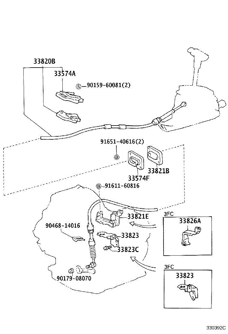 35975-12220-B2 COVER, SLIDE (FOR POSITION INDICATOR) product image