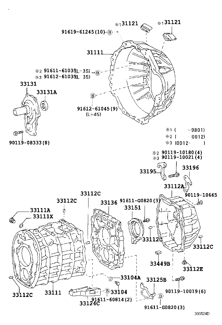 Thumbnail 7 for 33124-60020