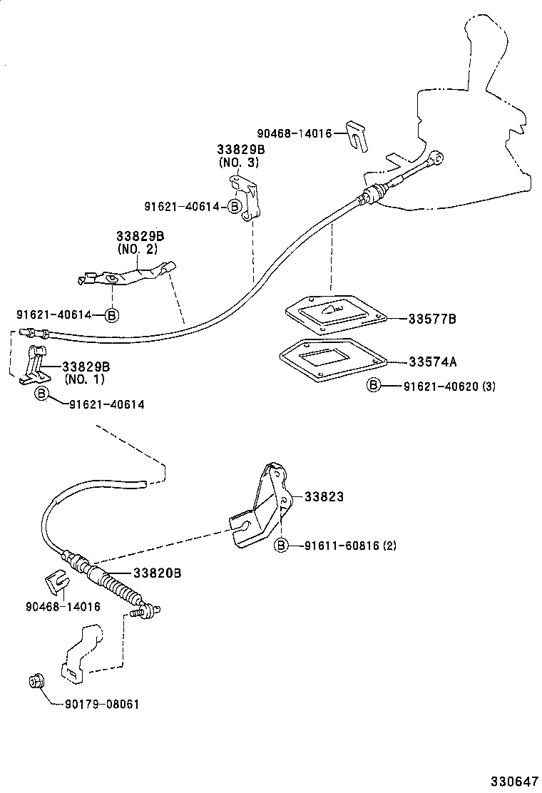 35975-21020 COVER, SLIDE, NO.2 (FOR POSITION INDICATOR) product image