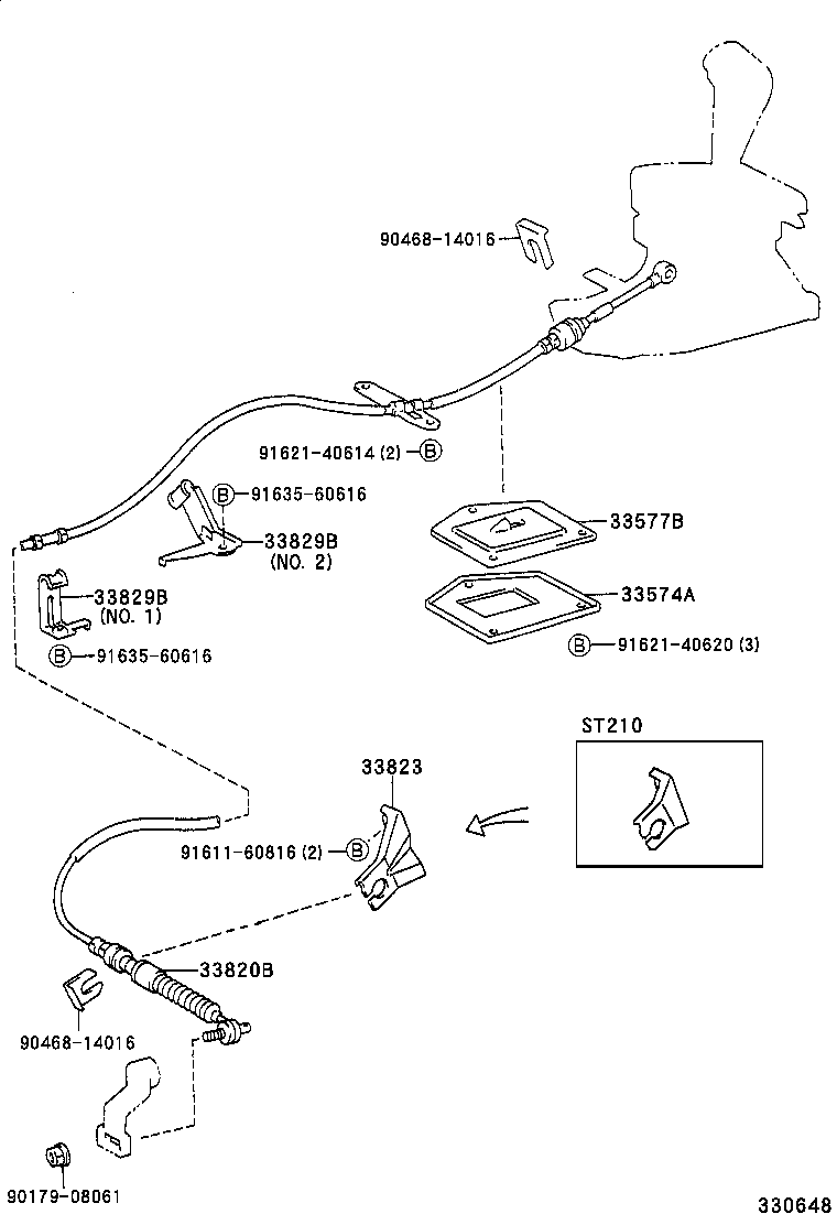 35975-21020 COVER, SLIDE, NO.2 (FOR POSITION INDICATOR) product image
