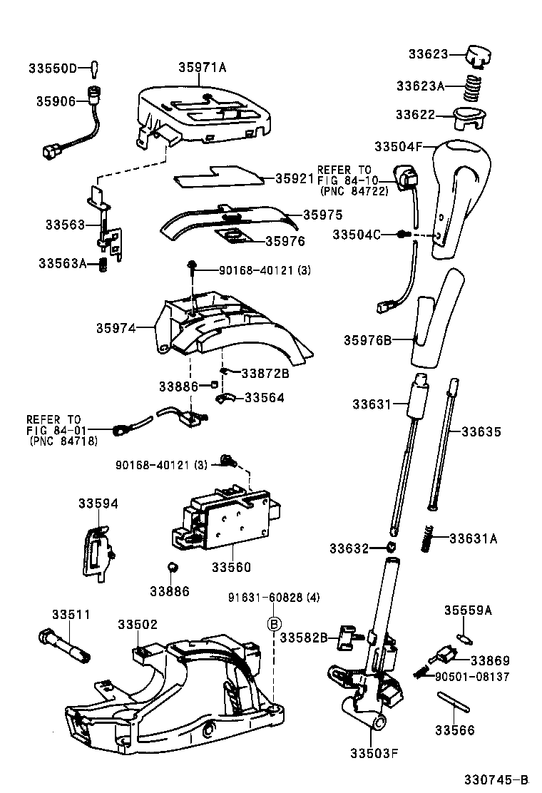 35975-21020 COVER, SLIDE, NO.2 (FOR POSITION INDICATOR) product image