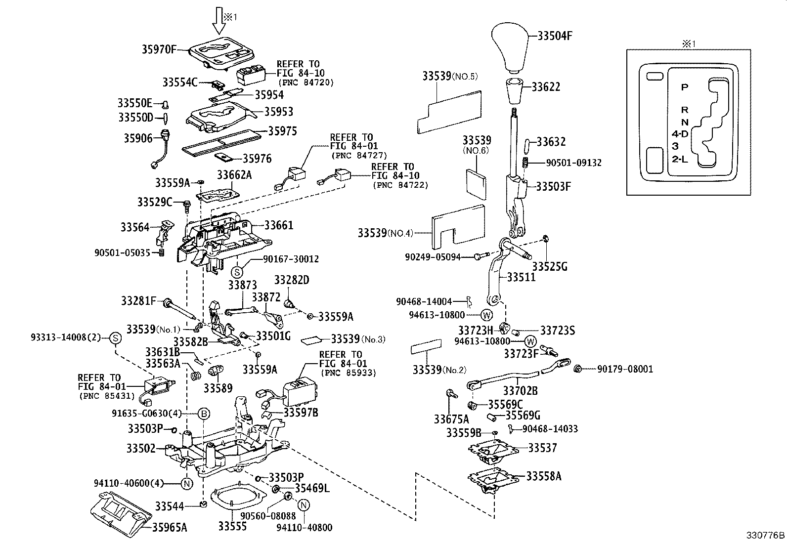 Thumbnail 2 for 33501-50020