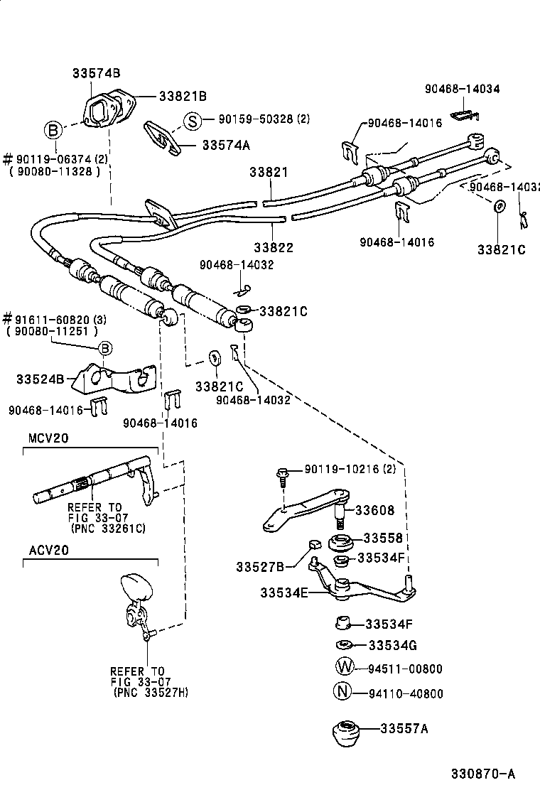 Thumbnail 2 for 33542-06050-C0
