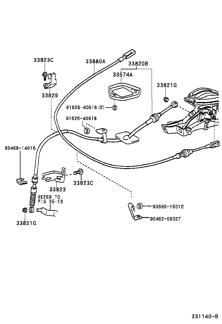 Thumbnail 3 for 33504-13010-B2