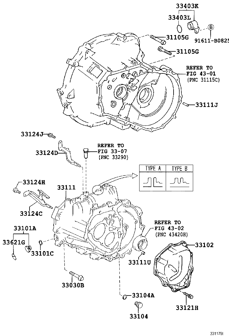 90341-18054 PLUG(FOR MANUAL TRANSMISSION FILLER) product image