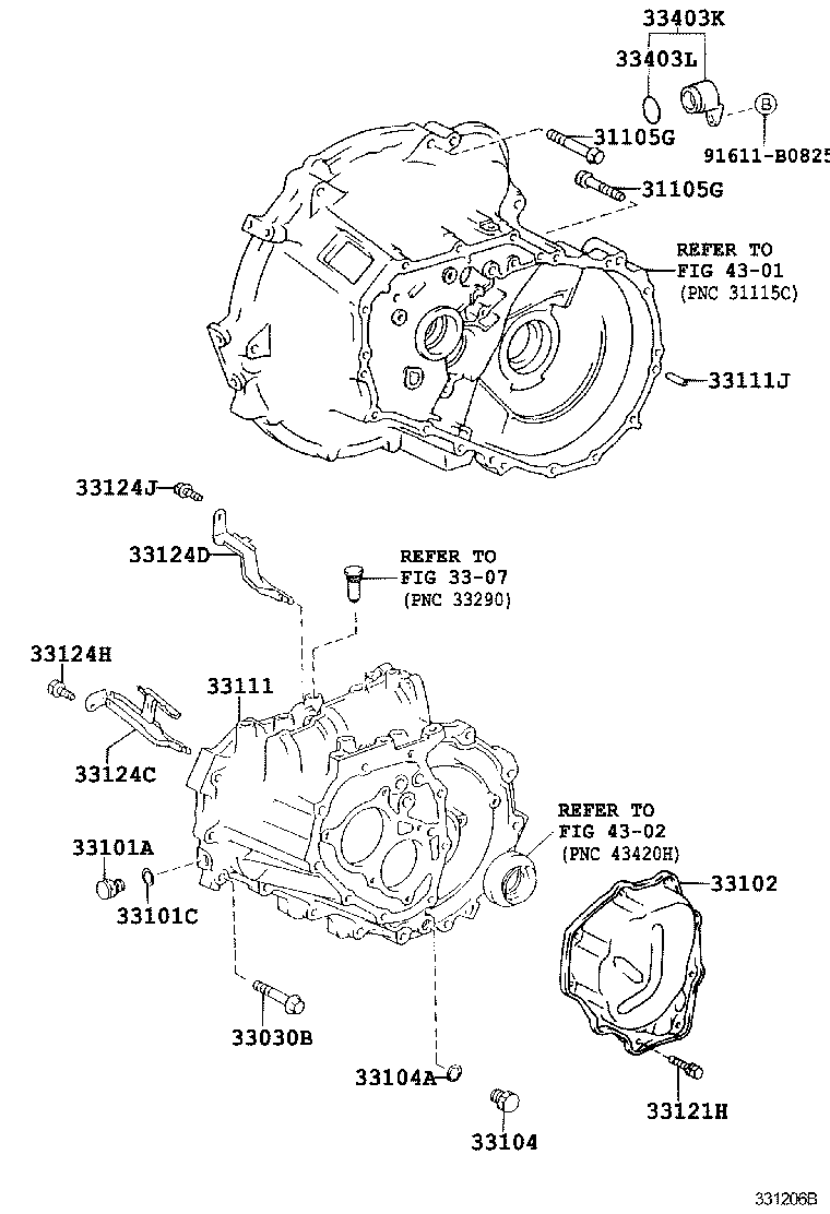 90341-18054 PLUG(FOR MANUAL TRANSMISSION FILLER) product image